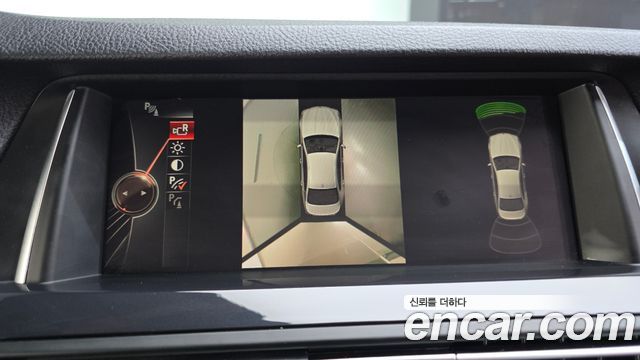 BMW 5 Series (F10) 520d M Aero Dynamic 2016 — фото 15