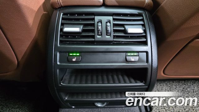 BMW 5 Series (F10) 520d M Aero Dynamic 2016 — фото 19