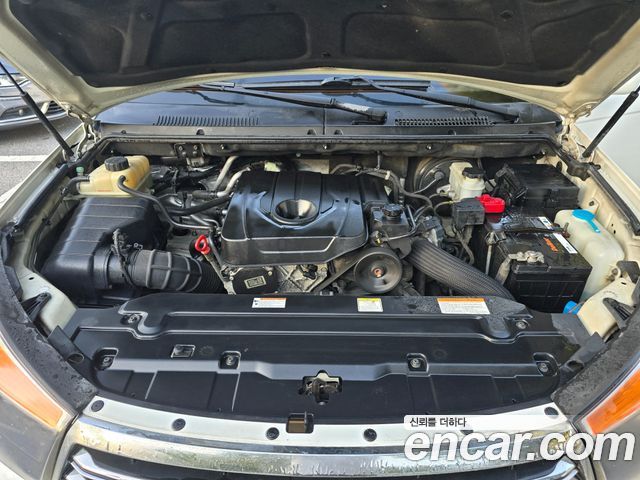 KG Mobility (SsangYong) Korando Turismo 4WD GT 9-seater 2015 — фото 6