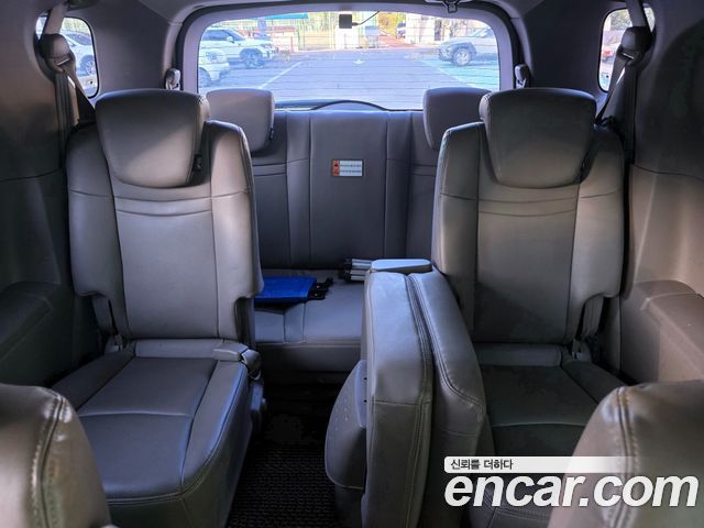 KG Mobility (SsangYong) Korando Turismo 4WD GT 9-seater 2015 — фото 9