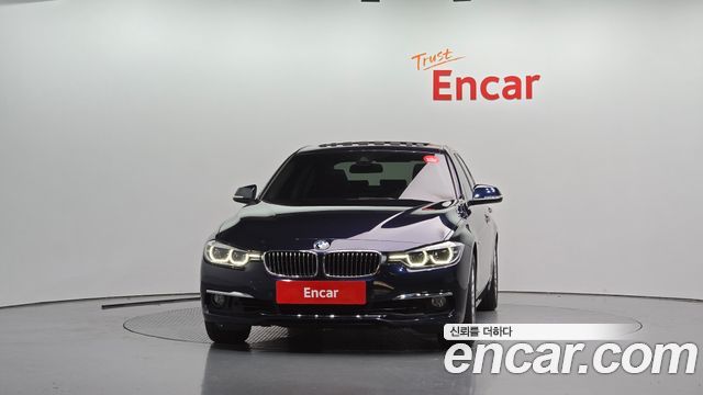 BMW 3 Series (F30) 320i Luxury 2017 — фото 3