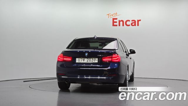 BMW 3 Series (F30) 320i Luxury 2017 — фото 4