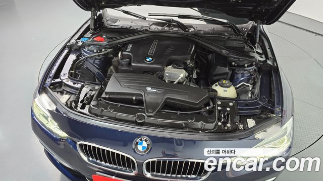 BMW 3 Series (F30) 320i Luxury 2017 — фото 6