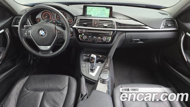 BMW 3 Series (F30) 320i Luxury 2017 — фото 7