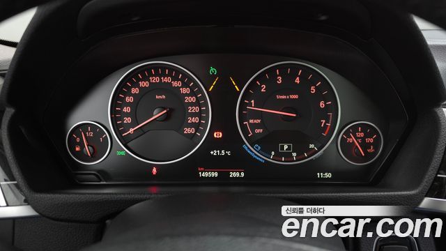 BMW 3 Series (F30) 320i Luxury 2017 — фото 8