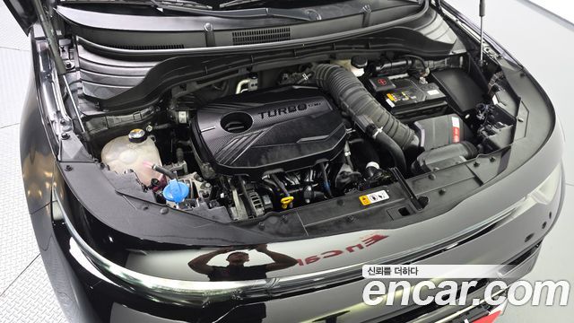Kia Soul Booster 1.6 T-GDI Noblesse Special 2021 — фото 6