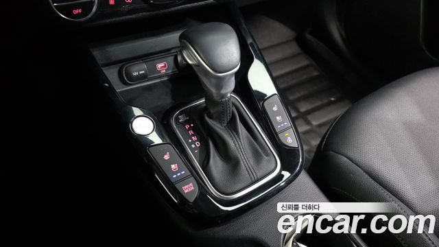 Kia Soul Booster 1.6 T-GDI Noblesse Special 2021 — фото 9