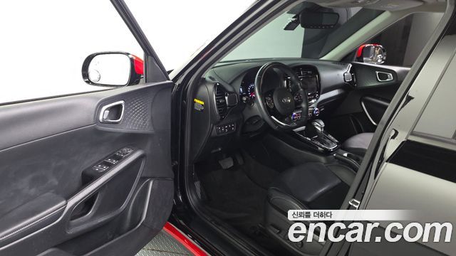 Kia Soul Booster 1.6 T-GDI Noblesse Special 2021 — фото 10
