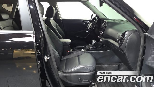 Kia Soul Booster 1.6 T-GDI Noblesse Special 2021 — фото 11