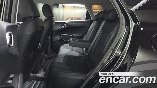 Kia Soul Booster 1.6 T-GDI Noblesse Special 2021 — фото 12