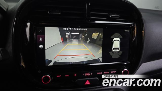 Kia Soul Booster 1.6 T-GDI Noblesse Special 2021 — фото 15