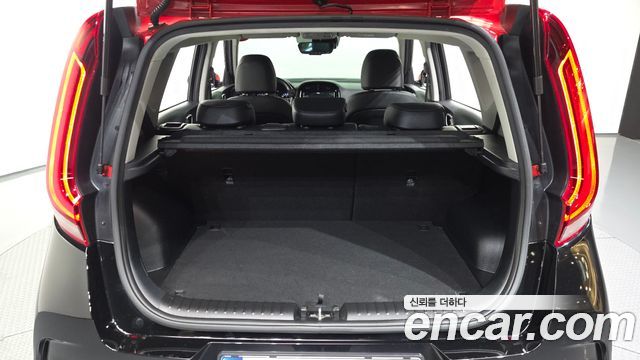 Kia Soul Booster 1.6 T-GDI Noblesse Special 2021 — фото 20