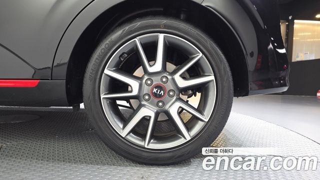 Kia Soul Booster 1.6 T-GDI Noblesse Special 2021 — фото 21