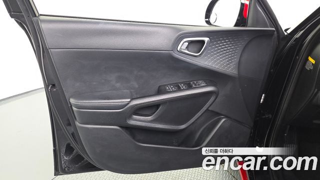 Kia Soul Booster 1.6 T-GDI Noblesse Special 2021 — фото 24