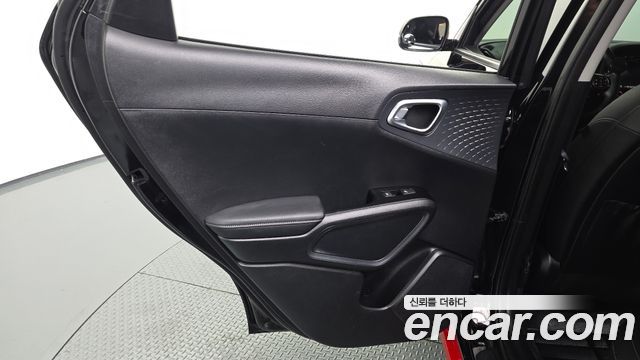 Kia Soul Booster 1.6 T-GDI Noblesse Special 2021 — фото 25