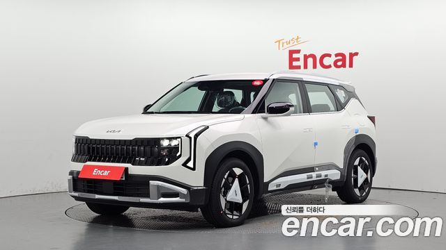 Kia Seltos (II) Gasoline 1.6T 2WD Prestige 2026 — фото 1