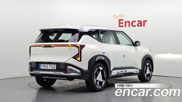 Kia Seltos (II) Gasoline 1.6T 2WD Prestige 2026 — фото 2