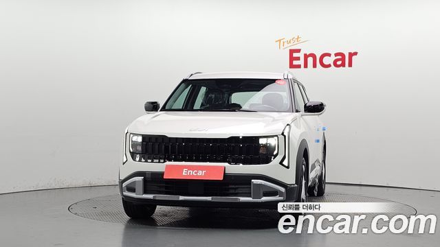 Kia Seltos (II) Gasoline 1.6T 2WD Prestige 2026 — фото 3