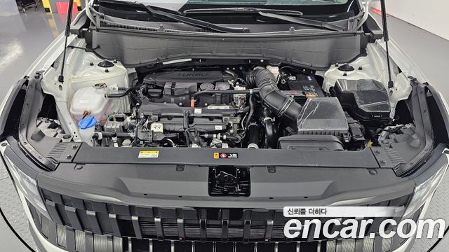 Kia Seltos (II) Gasoline 1.6T 2WD Prestige 2026 — фото 6
