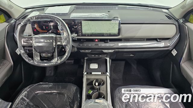 Kia Seltos (II) Gasoline 1.6T 2WD Prestige 2026 — фото 7