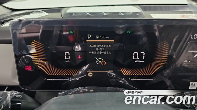 Kia Seltos (II) Gasoline 1.6T 2WD Prestige 2026 — фото 8