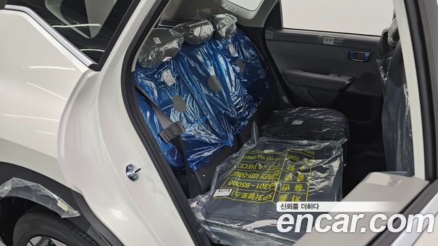 Kia Seltos (II) Gasoline 1.6T 2WD Prestige 2026 — фото 11
