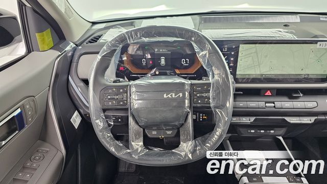 Kia Seltos (II) Gasoline 1.6T 2WD Prestige 2026 — фото 13