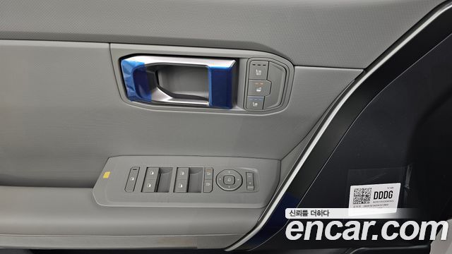 Kia Seltos (II) Gasoline 1.6T 2WD Prestige 2026 — фото 16