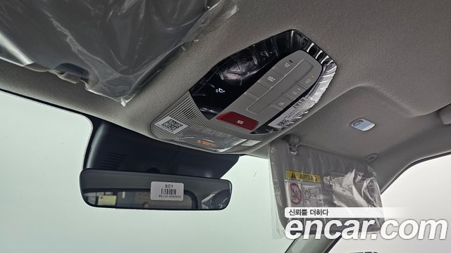 Kia Seltos (II) Gasoline 1.6T 2WD Prestige 2026 — фото 18