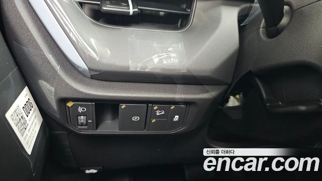 Kia Seltos (II) Gasoline 1.6T 2WD Prestige 2026 — фото 19
