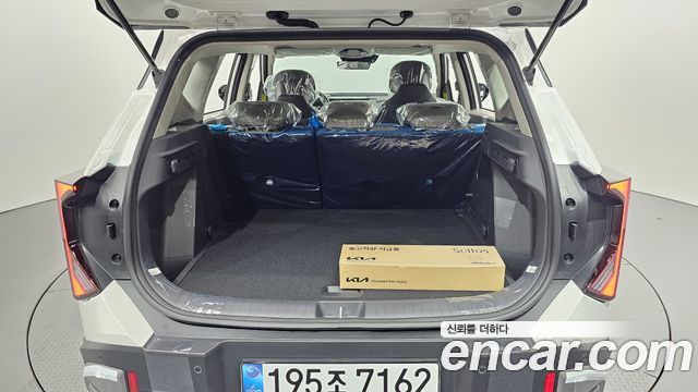 Kia Seltos (II) Gasoline 1.6T 2WD Prestige 2026 — фото 20