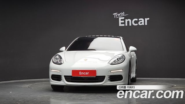Porsche Panamera 3.0 Diesel 970 2014 — фото 3