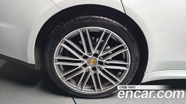 Porsche Panamera 3.0 Diesel 970 2014 — фото 5