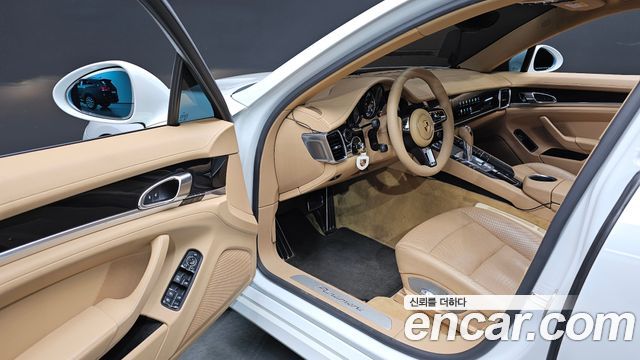 Porsche Panamera 3.0 Diesel 970 2014 — фото 12