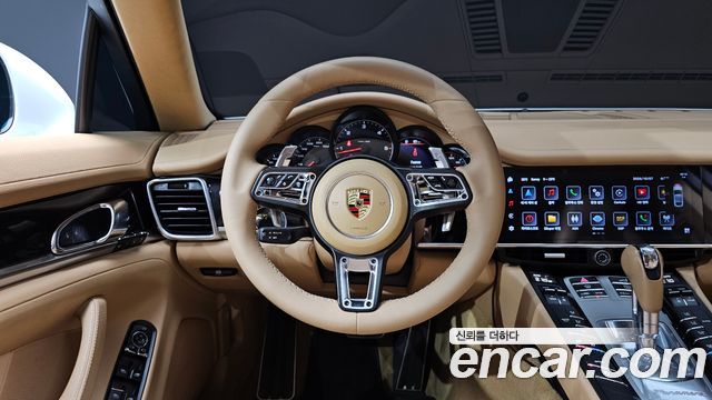 Porsche Panamera 3.0 Diesel 970 2014 — фото 13
