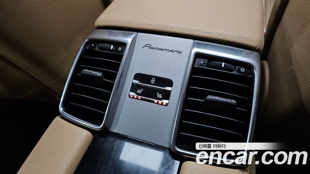 Porsche Panamera 3.0 Diesel 970 2014 — фото 19