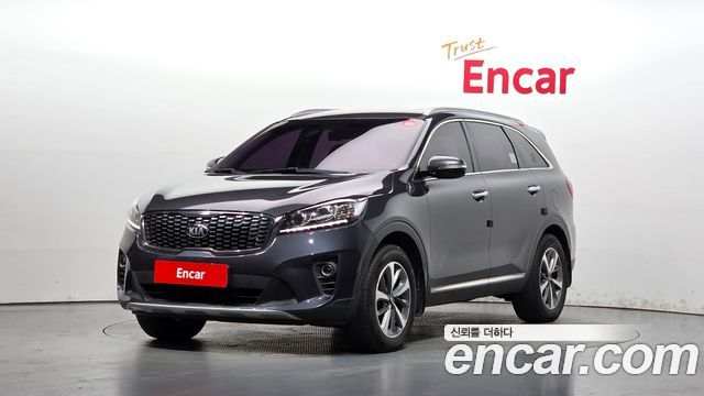 Kia Sorento Diesel 2.2 4WD Prestige