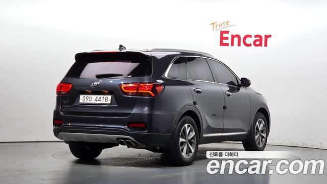 Kia Sorento Diesel 2.2 4WD Prestige 2018 — фото 2