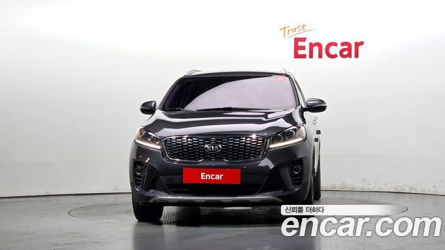 Kia Sorento Diesel 2.2 4WD Prestige 2018 — фото 3