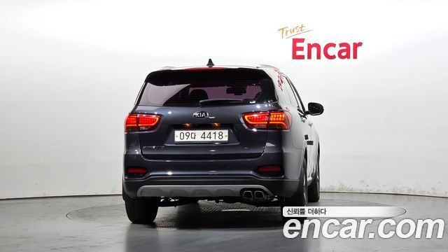 Kia Sorento Diesel 2.2 4WD Prestige 2018 — фото 4