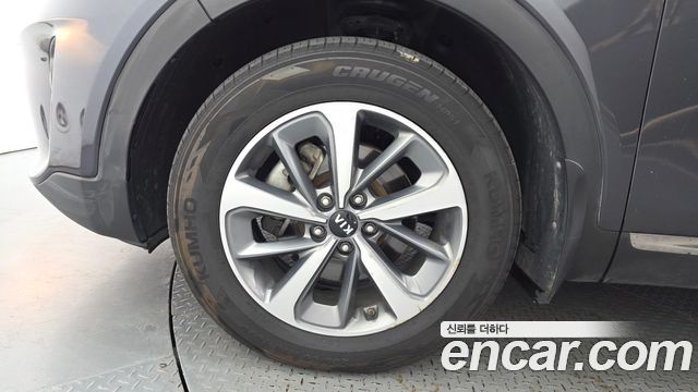 Kia Sorento Diesel 2.2 4WD Prestige 2018 — фото 5