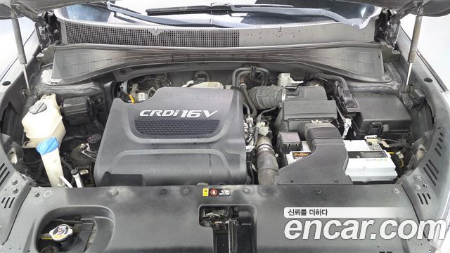 Kia Sorento Diesel 2.2 4WD Prestige 2018 — фото 6