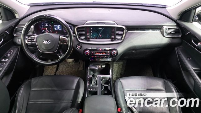 Kia Sorento Diesel 2.2 4WD Prestige 2018 — фото 7