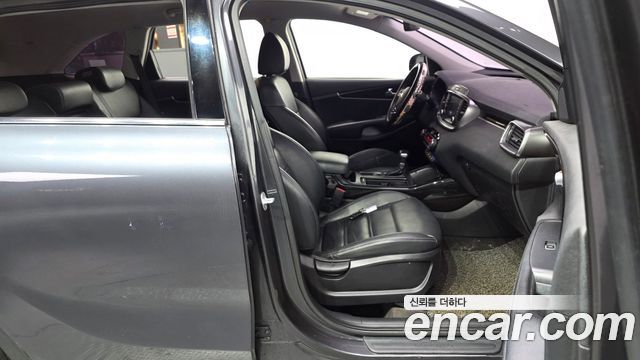 Kia Sorento Diesel 2.2 4WD Prestige 2018 — фото 10