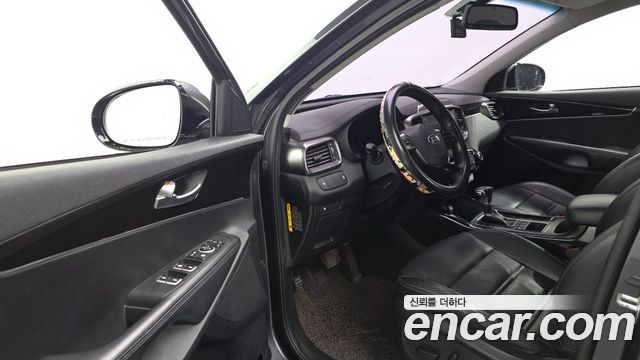 Kia Sorento Diesel 2.2 4WD Prestige 2018 — фото 11