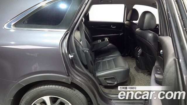 Kia Sorento Diesel 2.2 4WD Prestige 2018 — фото 12