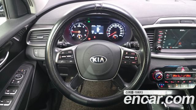 Kia Sorento Diesel 2.2 4WD Prestige 2018 — фото 13
