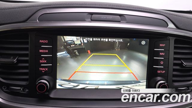 Kia Sorento Diesel 2.2 4WD Prestige 2018 — фото 15