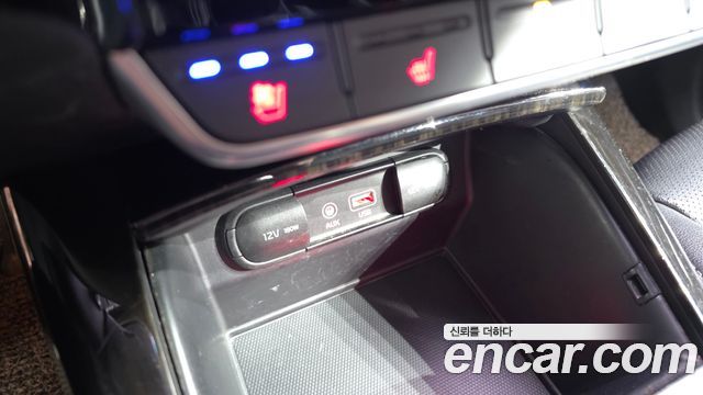 Kia Sorento Diesel 2.2 4WD Prestige 2018 — фото 17