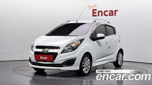 Chevrolet Spark LT Standard 2014 — фото 1